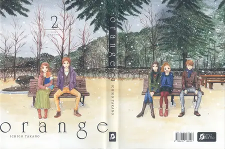 Orange - Tomos 2-3 (de 6)