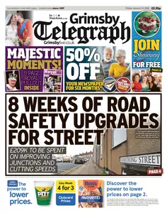 Grimsby Telegraph - 10 January 2025