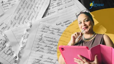 'Read A Person Like A Book' Through Graphology