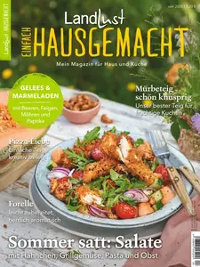 Landlust Einfach Hausgemacht - Nr.4 2025