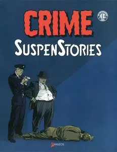 Crime SuspenStories - Tome 1