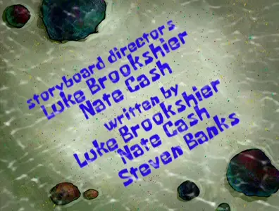 SpongeBob SquarePants S07E31