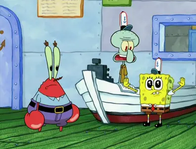 SpongeBob SquarePants S07E31