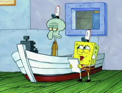 SpongeBob SquarePants S07E31