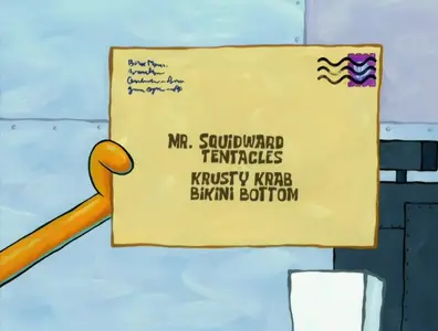 SpongeBob SquarePants S07E31