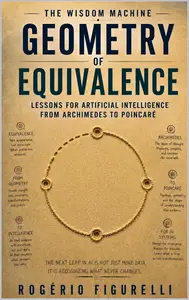 Geometry of Equivalence: Lessons for Artificial Intelligence from Archimedes to Poincaré (The Wisdom Machine Book 3)