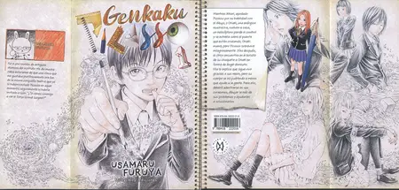 Genkaku Picasso Tomos 1 & 2 (de 3)