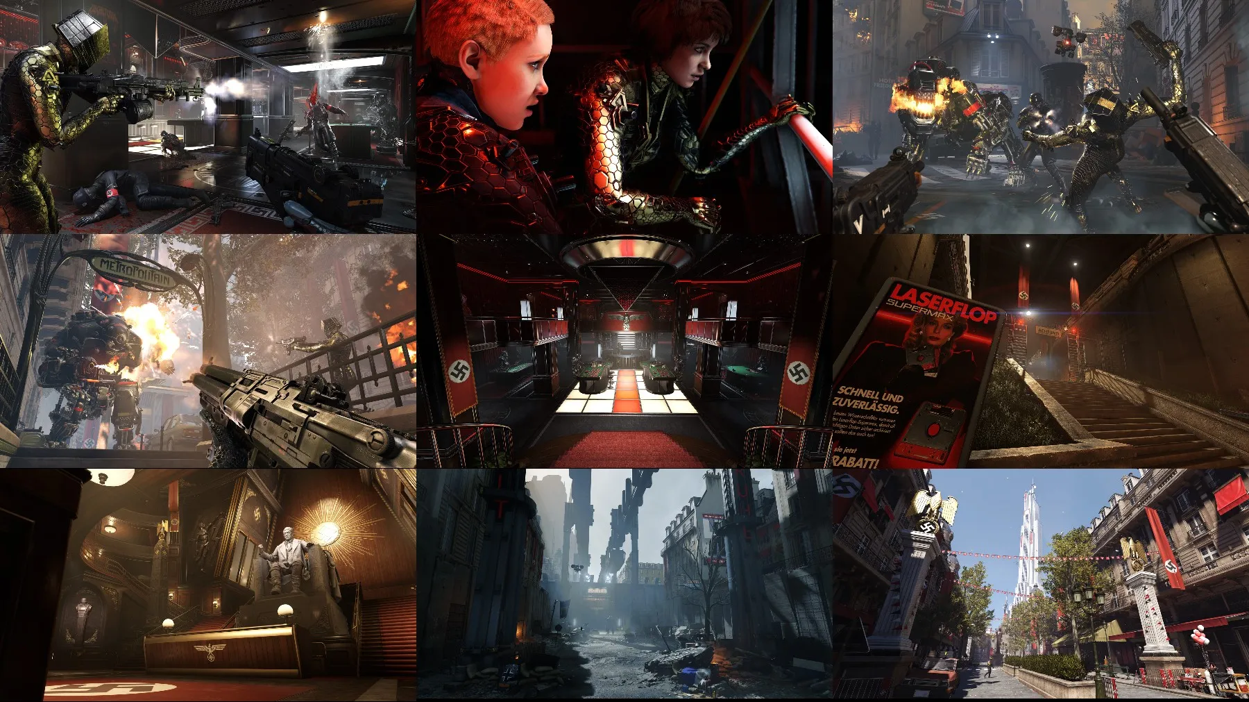 Wolfenstein Youngblood Deluxe Edition (2026) v1.6