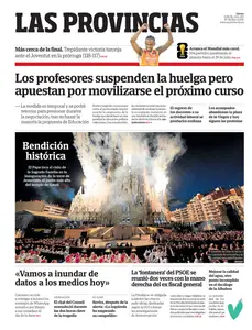 Las Provincias - 11 Junio 2026