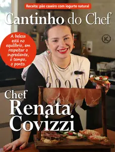 Cantinho do Chef - Novembro 2025