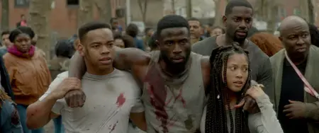 The First Purge (2018)