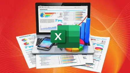 Microsoft Excel - The Complete Excel Data Analysis Course