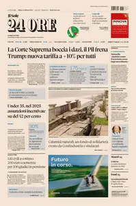 Il Sole 24 Ore - 21 Febbraio 2026
