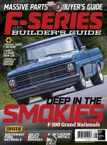F-Series Builder's Guide - Winter 2025