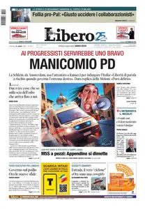 Libero - 19 Ottobre 2025