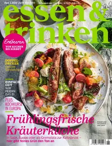 Essen & Trinken - Juni 2025