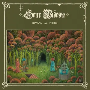 Sour Widows - Revival Of A Friend (2024) [Official Digital Download 24/96]