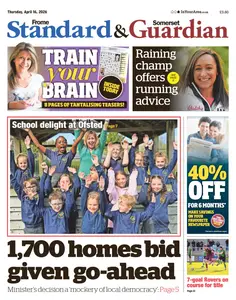 Somerset Guardian - 16 April 2026