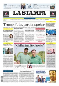 La Stampa Alessandria - 15 Marzo 2025