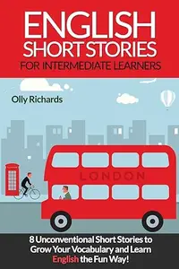 English Short Stories for Intermediate Learners