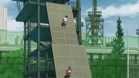Kaiju No 8 S01
