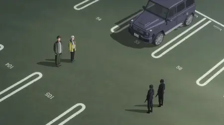 Kaiju No 8 S01