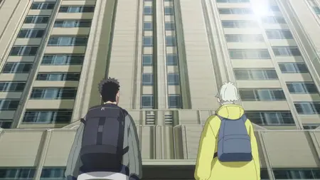 Kaiju No 8 S01
