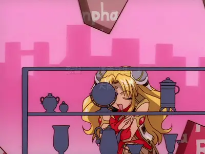 Galaxy Angel S01E25 (BD 1080P
