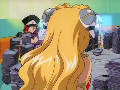 Galaxy Angel S01E25 (BD 1080P