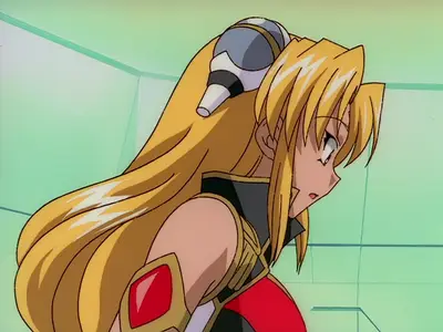 Galaxy Angel S01E25 (BD 1080P