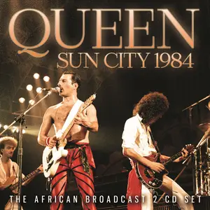 Queen - Sun City 1984 (2025)