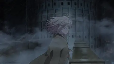 Blue Exorcist S04E08 Happy Merry Xmas Birthday