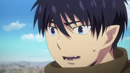 Blue Exorcist S04E08 Happy Merry Xmas Birthday