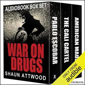 War on Drugs Box Set