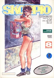 Skorpio - Anno 14 - Numero 34 (1990)