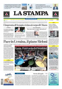 La Stampa Cuneo - 21 Maggio 2025
