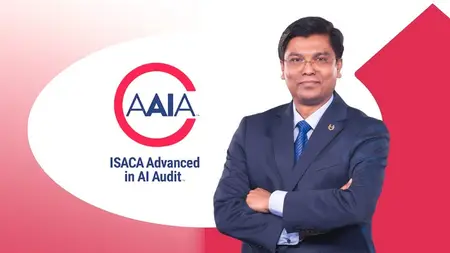 ISACA Advanced in AI Audit (AAIA) Simplified - Domain 1