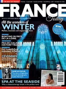 France Today Magazine US Edition - Issue 204 2024