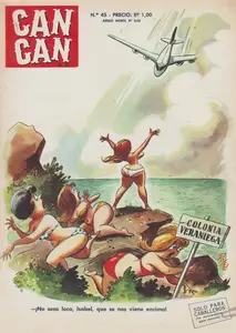 Can Can - Año I #45