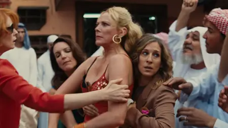 Sex and the City 2 (2010)
