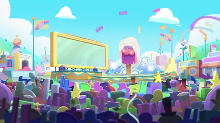 UniKitty! S03E11