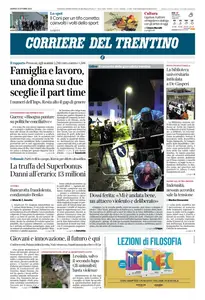 Corriere del Trentino - 16 Ottobre 2025