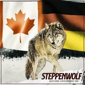 Steppenwolf - Back Home - Live in Germany 1990 (2023)