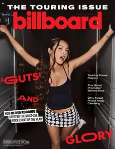 Billboard - October 26, 2024