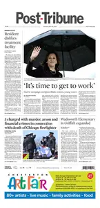 Post-Tribune - 28 July 2024