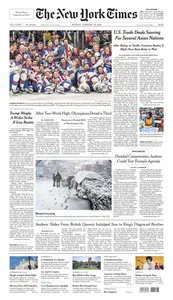 The New York Times - February 23, 2026
