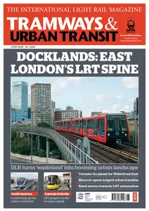 Tramways & Urban Transit - June 2026