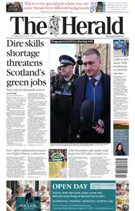 The Herald (Scotland) - 10 January 2025