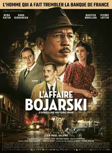 L'affaire Bojarski / The Money Maker (2025)