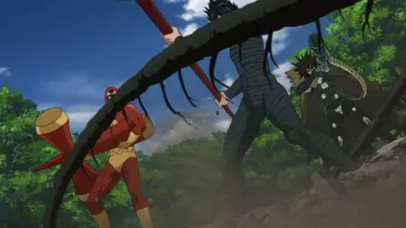 One Punch Man S2 - 11 mkv" yEnc